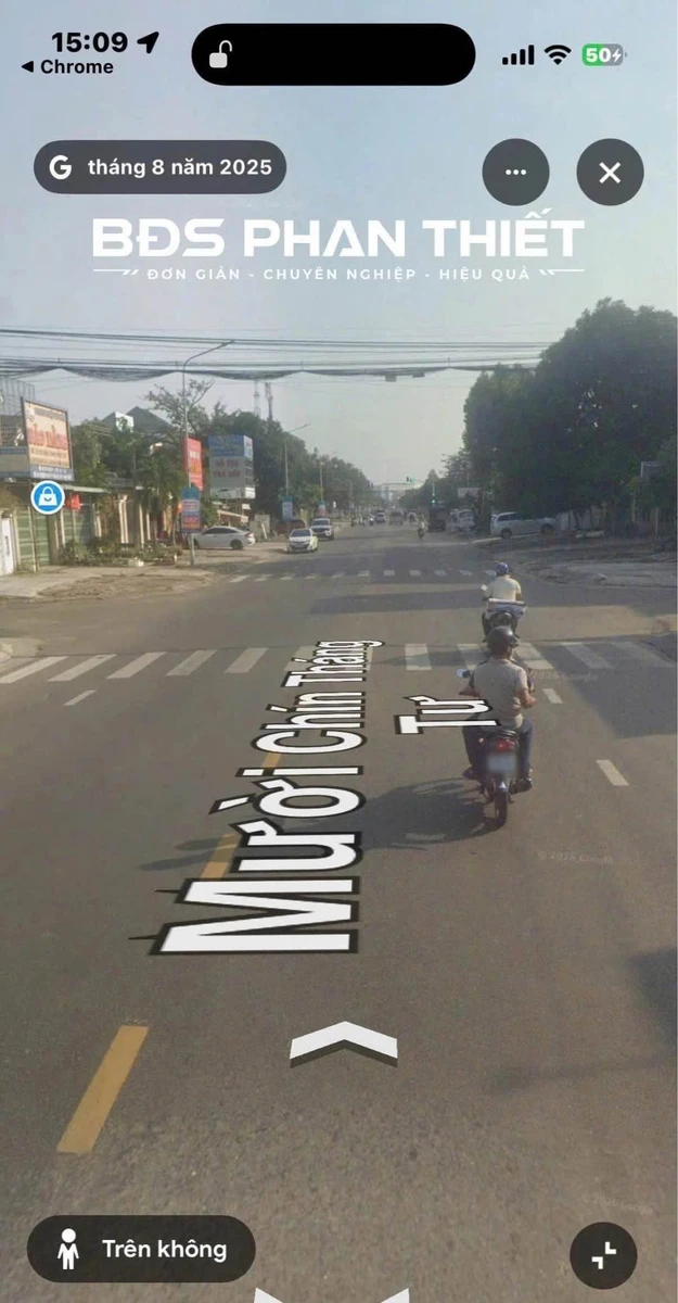 Bán nhà 4 tầng mặt tiền đường 19/4, 100m², 5.5 tỷ - Ảnh 1