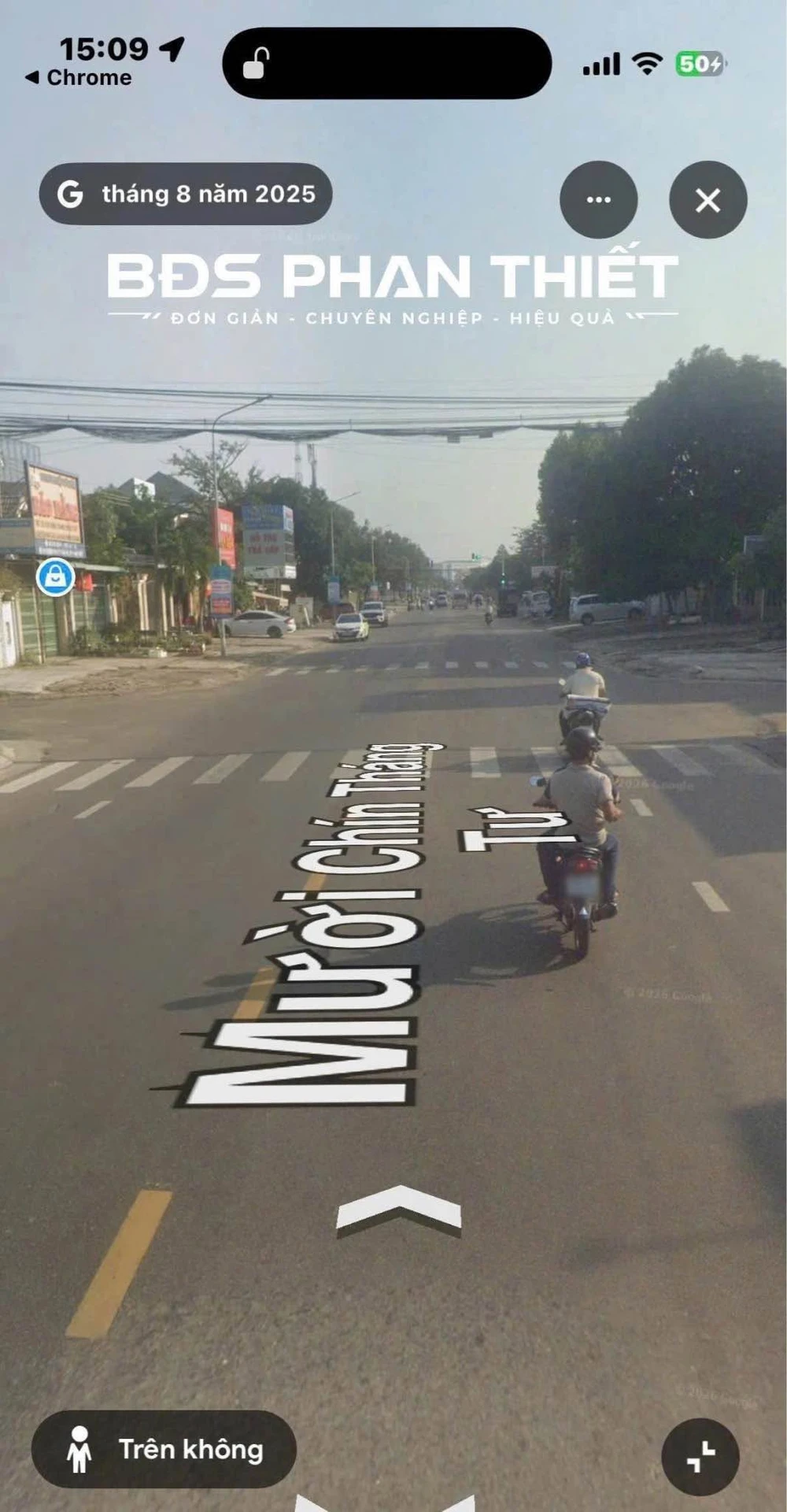 Bán nhà 4 tầng mặt tiền đường 19/4, 100m², 5.5 tỷ - Ảnh 1