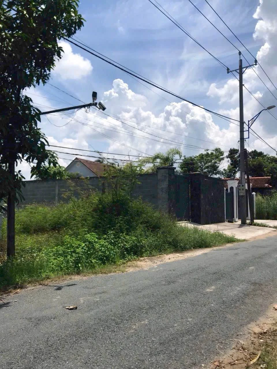 Bán đất mặt tiền Nguyễn Kim Công 302m² giá 2,8 tỷ - Ảnh 1