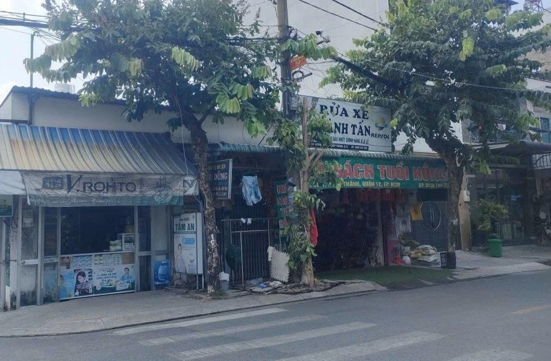 Bán đất 2.249m² quy hoạch giáo dục hẻm xe hơi đường Quang Trung, Phường 8, Gò Vấp - Ảnh 1