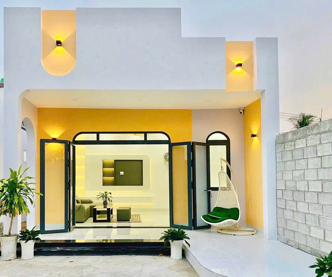 Bán nhà sân vườn 456m2, 3 phòng ngủ, Bình Chánh 2,9 tỷ - Ảnh thu nhỏ 2