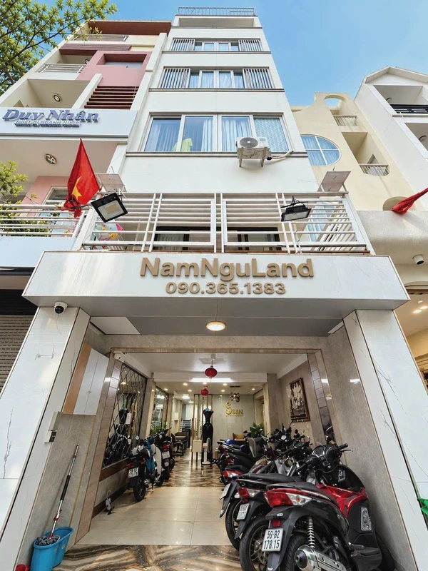 Bán căn hộ 2PN Simona Heights S16.14, 64,65m², Quy Nhơn 2mx20m
