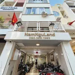 Bán nhà mặt tiền đường Hoa Sữa 134m2, 5 tầng, 20 căn hộ, thang máy, gần phố Phan Xích Long, Phú Nhuận - Ảnh thu nhỏ 1