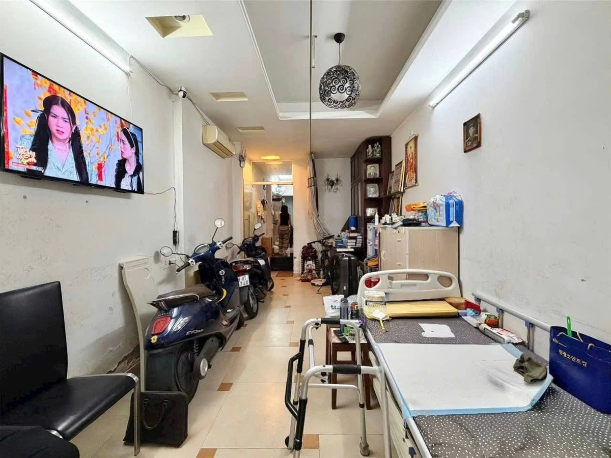 Bán nhà hẻm Tô Hiến Thành 38m2 4 tầng Quận 7 - Ảnh thu nhỏ 2