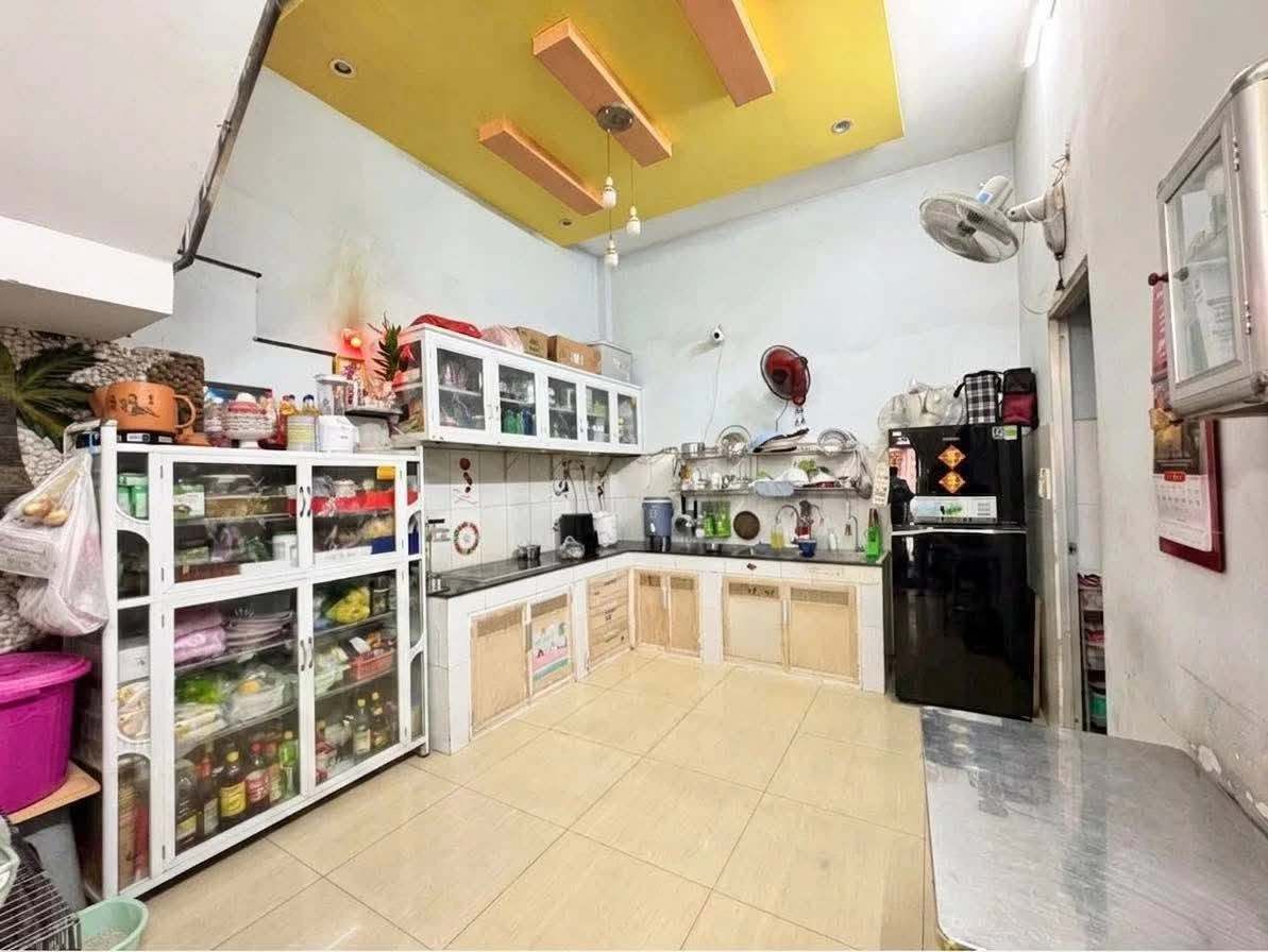 Bán nhà hẻm ô tô 50m2, 2 tầng, Lê Quang Định, Bình Thạnh - Ảnh thu nhỏ 3