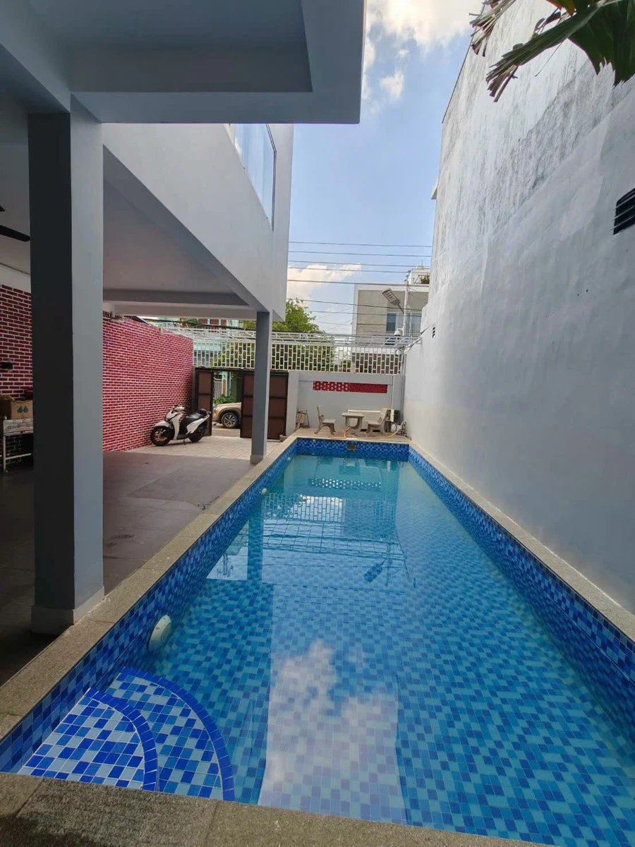 Bán villa homestay 141m2 có bể bơi gần biển Phan Thiết 6.5 tỷ - Ảnh thu nhỏ 5