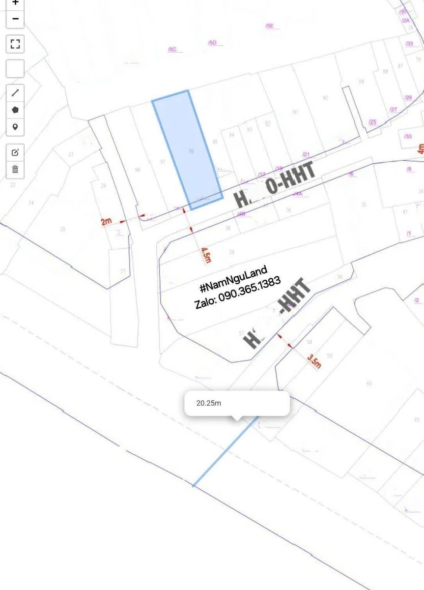 Bán nhà Phan Đăng Lưu 100m² 12.68 tỷ Bình Thạnh - Ảnh thu nhỏ 3