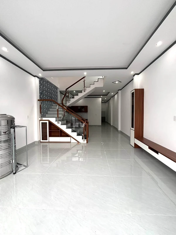 Bán nhà 2 tầng 100m2, 3PN 2WC, sổ riêng full thổ cư tại Tân Triều, Đồng Nai
