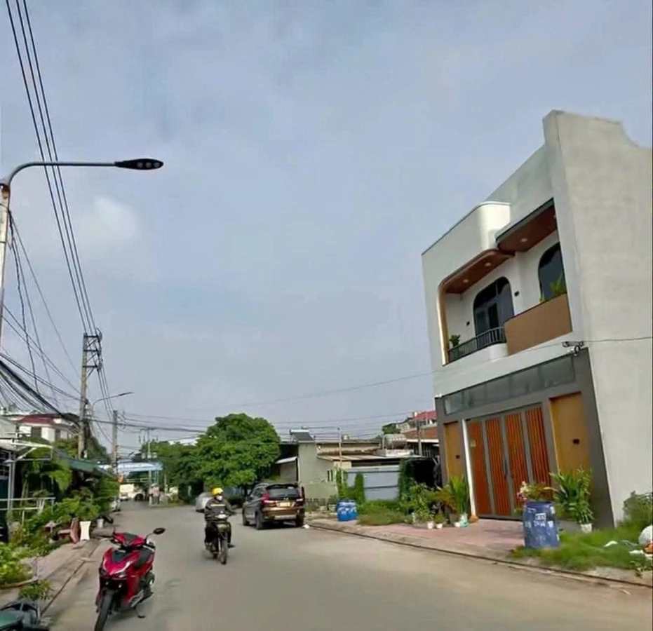 Bán đất 60m² gần Go Dĩ An, Bình Dương - Ảnh 1