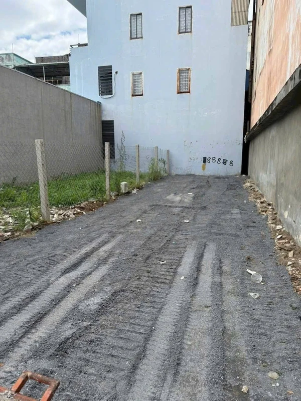 Bán lô đất mặt tiền Quang Trung, 77m2, Biên Hòa