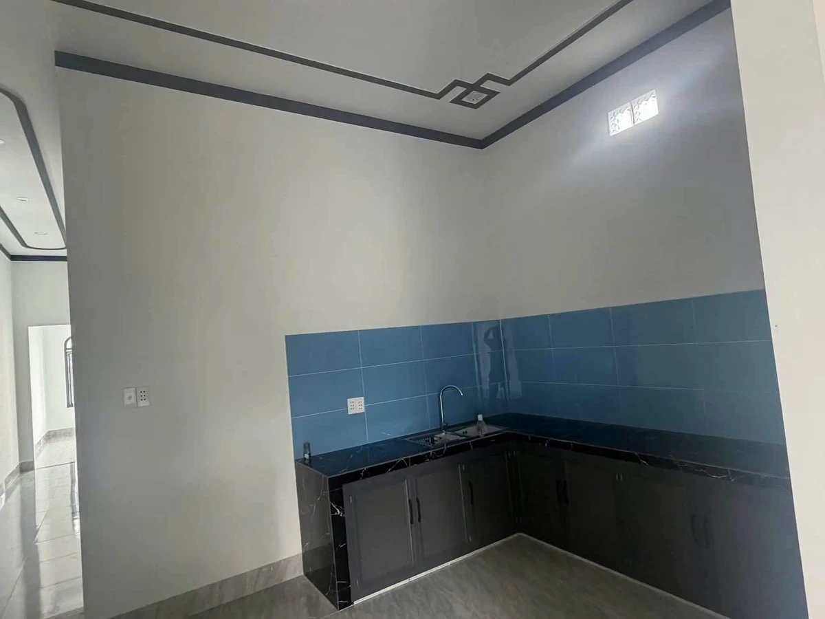 Bán nhà mới 929 triệu, 5x27m mặt tiền tại Dương Minh Châu - Ảnh thu nhỏ 5