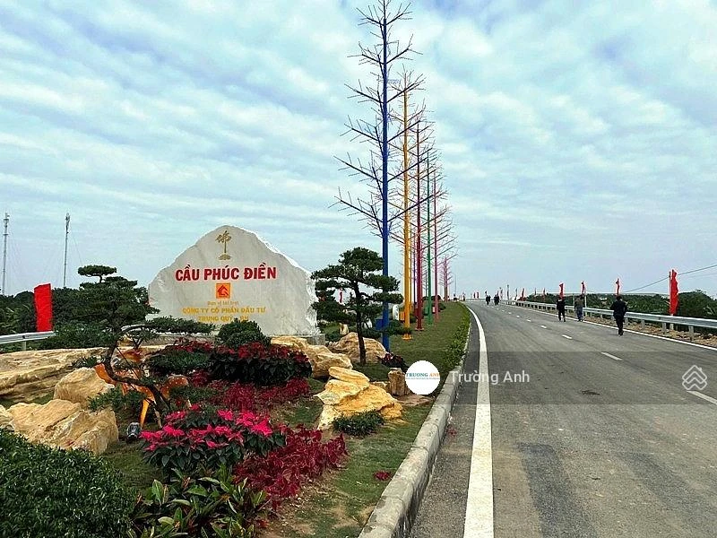 Mở bán KCN Phúc Điền mở rộng - Xã Vĩnh Hưng - Bình Giang - Hải Dương. Diện tích 8000m2. 2,7tr/m2 - Ảnh thu nhỏ 3