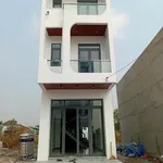 Bán nhà 3 lầu 120m² Thủ Dầu Một Bình Dương 3 tỷ - Ảnh thu nhỏ 1