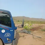 Bán đất Bắc Bình 9,5 mẫu 2,7 tỷ giáp sông suối - Ảnh thu nhỏ 3