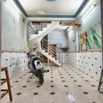 Bán nhà 3 tầng 30m2, 3PN 3WC, hẻm 4m gần vòng xoay Lê Đại Hành, Quận 11 - Ảnh thu nhỏ 2