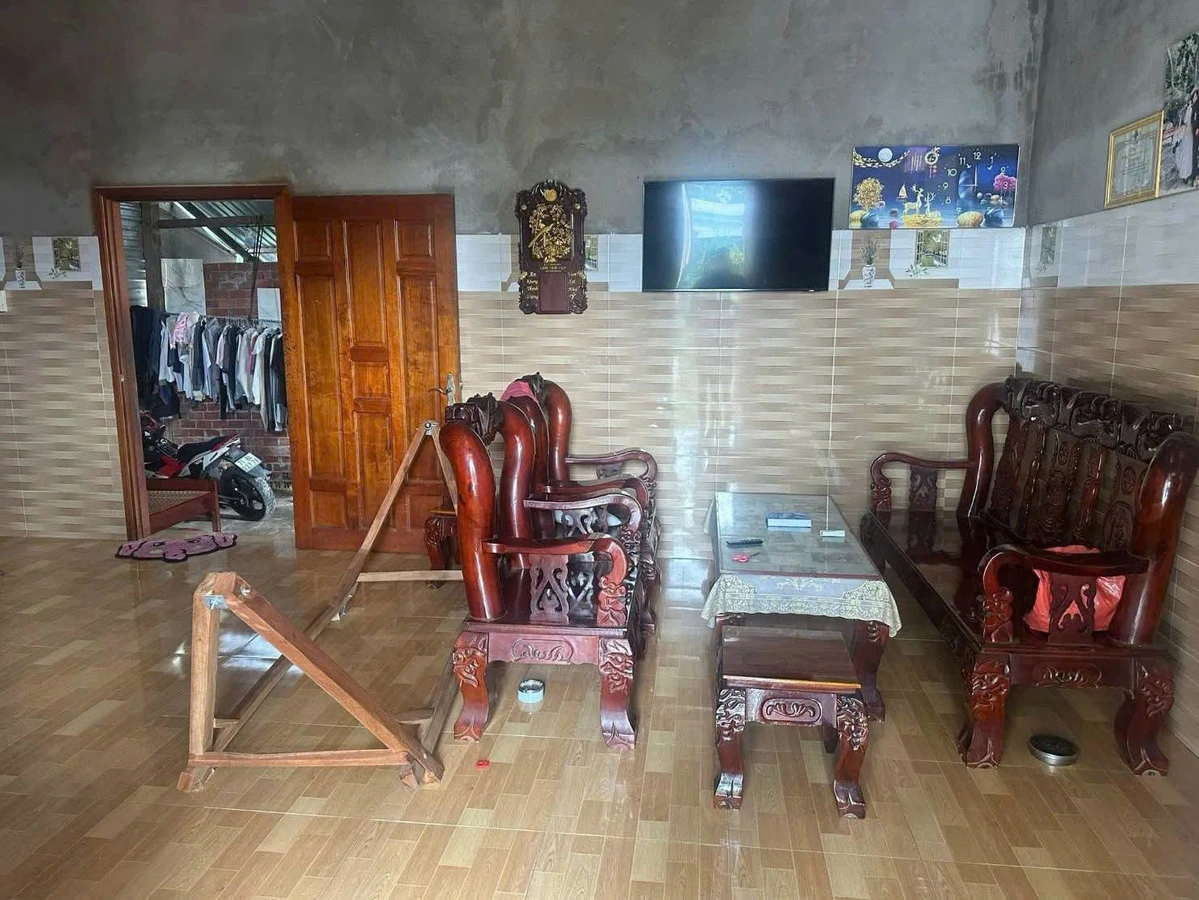 Bán nhà mới xây 520,9m2 đất vườn gần Quốc lộ 60 cũ, Thành Thới B, Mỏ Cày Nam, Bến Tre - Ảnh thu nhỏ 4