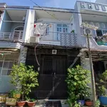 Bán nhà 2 tầng 42m² hẻm 6m đường Số 14A gần chợ Bình Long, Bình Tân - Ảnh thu nhỏ 1