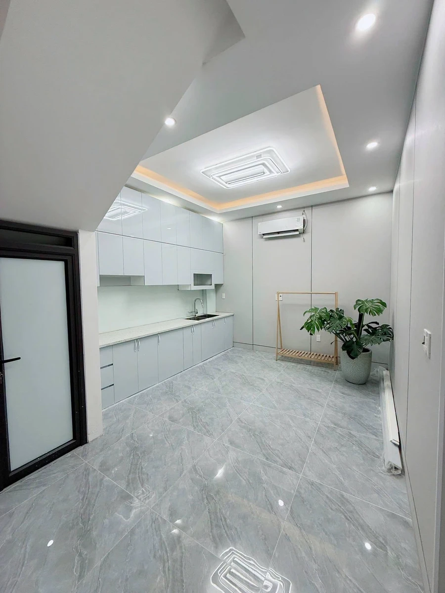 Bán nhà mặt ngõ Nguyễn Công Hòa 50m², 4 tầng, 4 PN, 4 tỷ - Ảnh thu nhỏ 5
