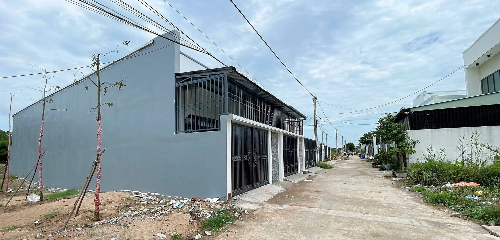 Bán nhà 5x19m 2 phòng ngủ đường Nguyễn Huy Tưởng, Phường Vĩnh Quang giá 1,45 tỷ - Ảnh 1