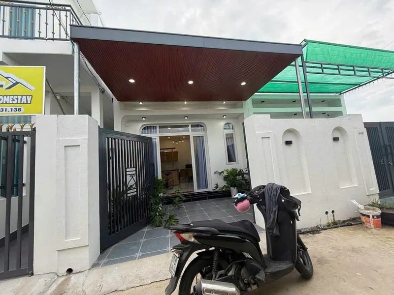 Bán nhà 101m², 2PN tại xã Bình Phú, Bến Tre - 1 tỷ 50 triệu