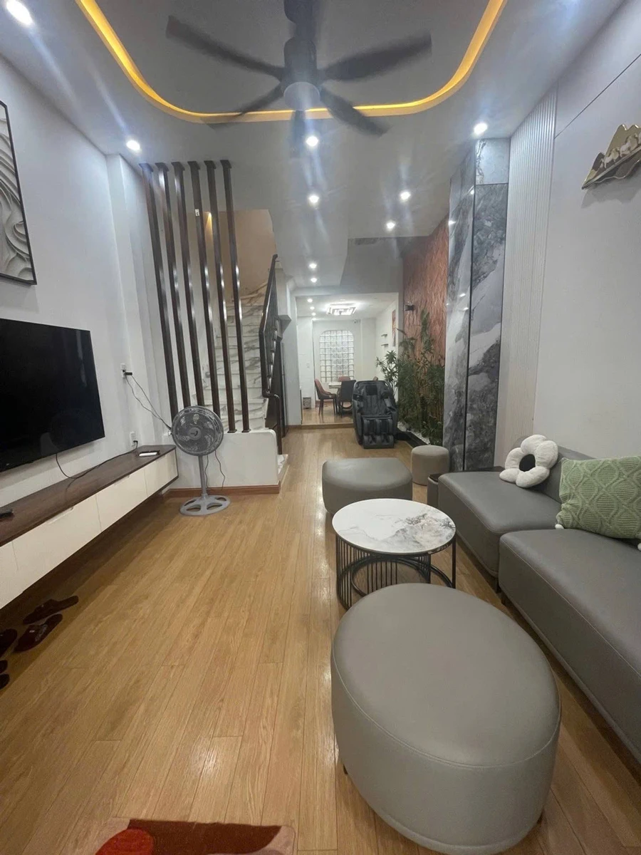 Nhà 3 tầng mặt tiền An Hải, 52m², 7.5 tỷ, Đà Nẵng - Ảnh thu nhỏ 2