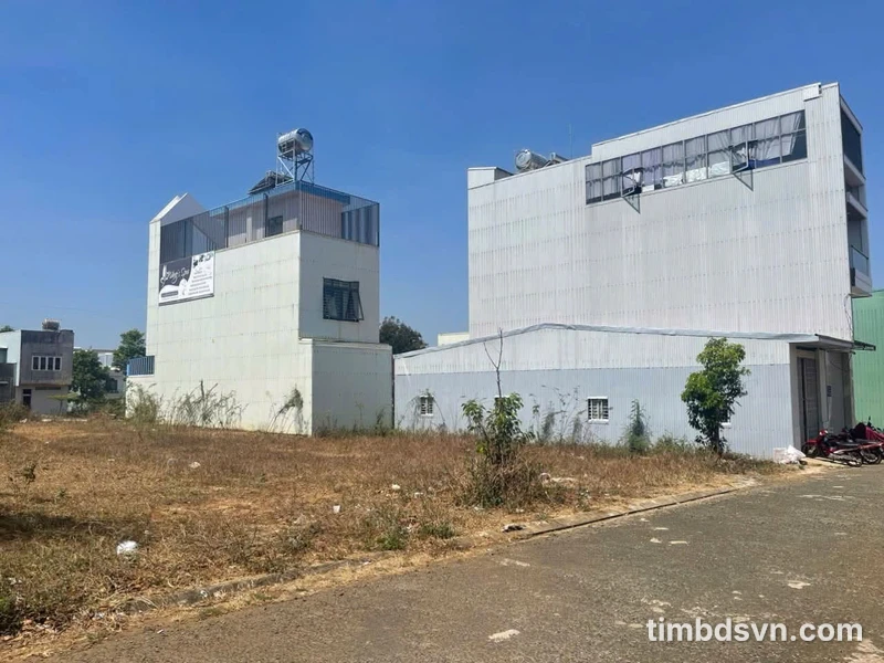 Bán đất 90m² gần Trần Văn Bình, Bình Chánh, 1,3 tỷ