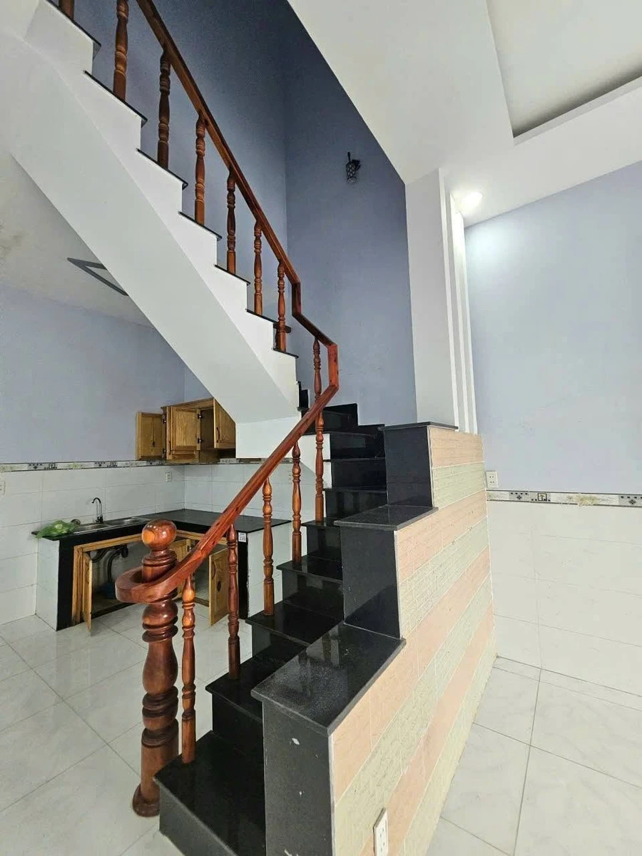 Bán nhà 1 trệt 1 lầu 48m² 850 triệu Đức Hòa Long An - Ảnh thu nhỏ 4