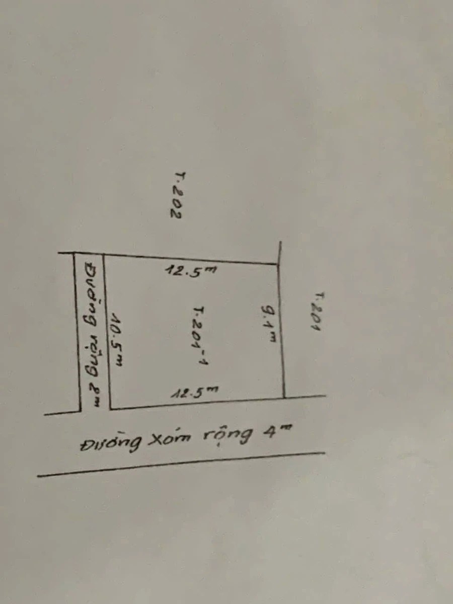 Bán đất 60m2 sát KQH Thuỷ Vân Công Huế, 1,29 tỷ - Ảnh thu nhỏ 2