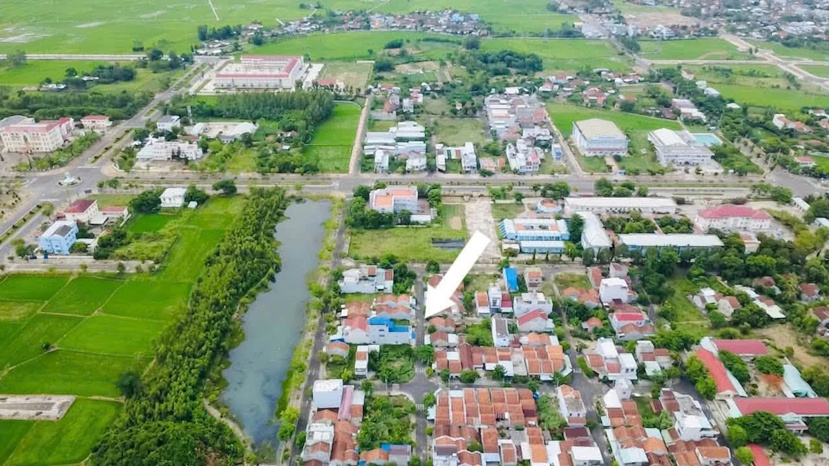 Bán đất Phú Hoà 1, 120,6m2, mặt tiền rộng 11,5m - Ảnh thu nhỏ 3