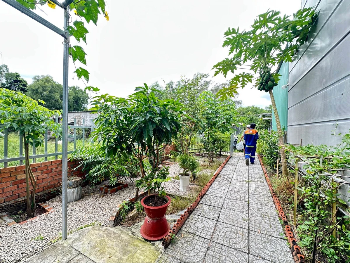 Bán nhà 5x20m (100m²) chỉ 500 triệu Mỹ Xuân - Ảnh 1