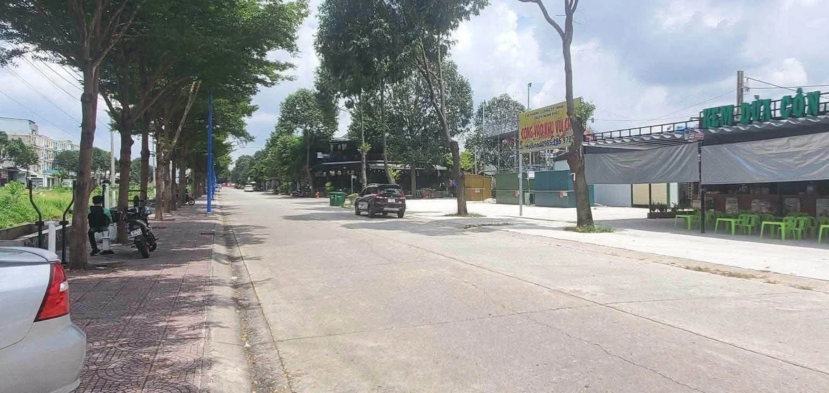 Bán đất 5×30m (150m²) Mỹ Phước 3 giá 1 tỷ 8 - Ảnh thu nhỏ 2