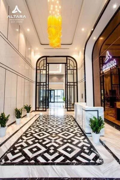 Bán căn hộ Altara Residence 2PN 65m2 tầng 27 view cảng biển giá 2,2 tỷ tại Quy Nhơn - Ảnh thu nhỏ 5