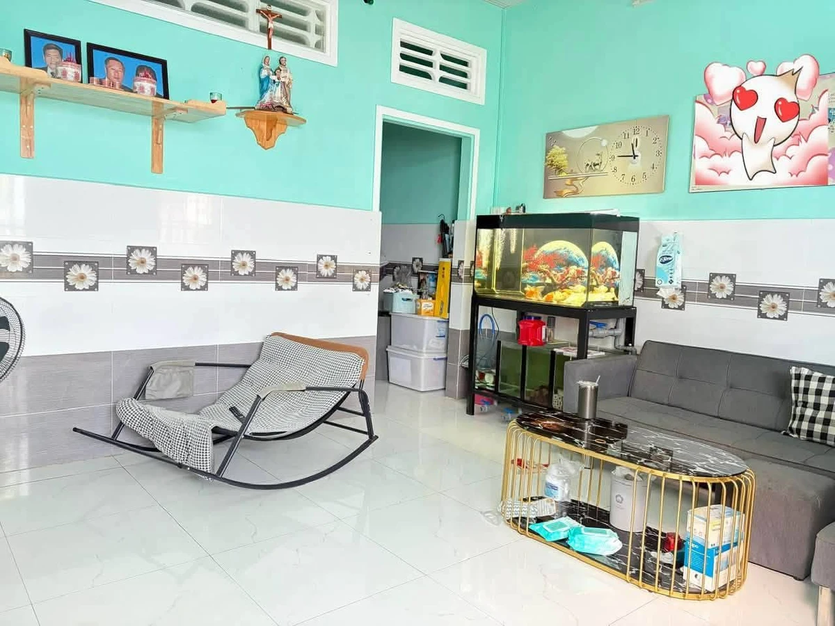 Bán nhà Rạch Giá 67,5m² 2 phòng ngủ 1,2 tỷ - Ảnh 1