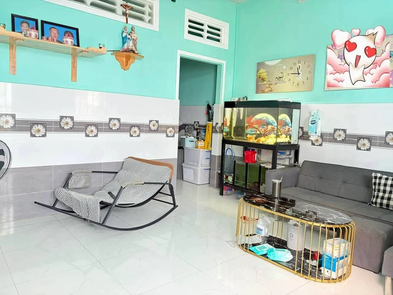 Bán nhà Rạch Giá 67,5m² 2 phòng ngủ 1,2 tỷ