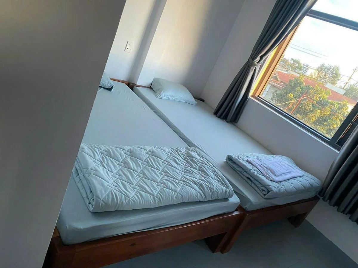 Bán nhà nghỉ 10 phòng cho thuê 5x20m sau chợ Tân Hòa 4,5 tỷ - Ảnh thu nhỏ 4