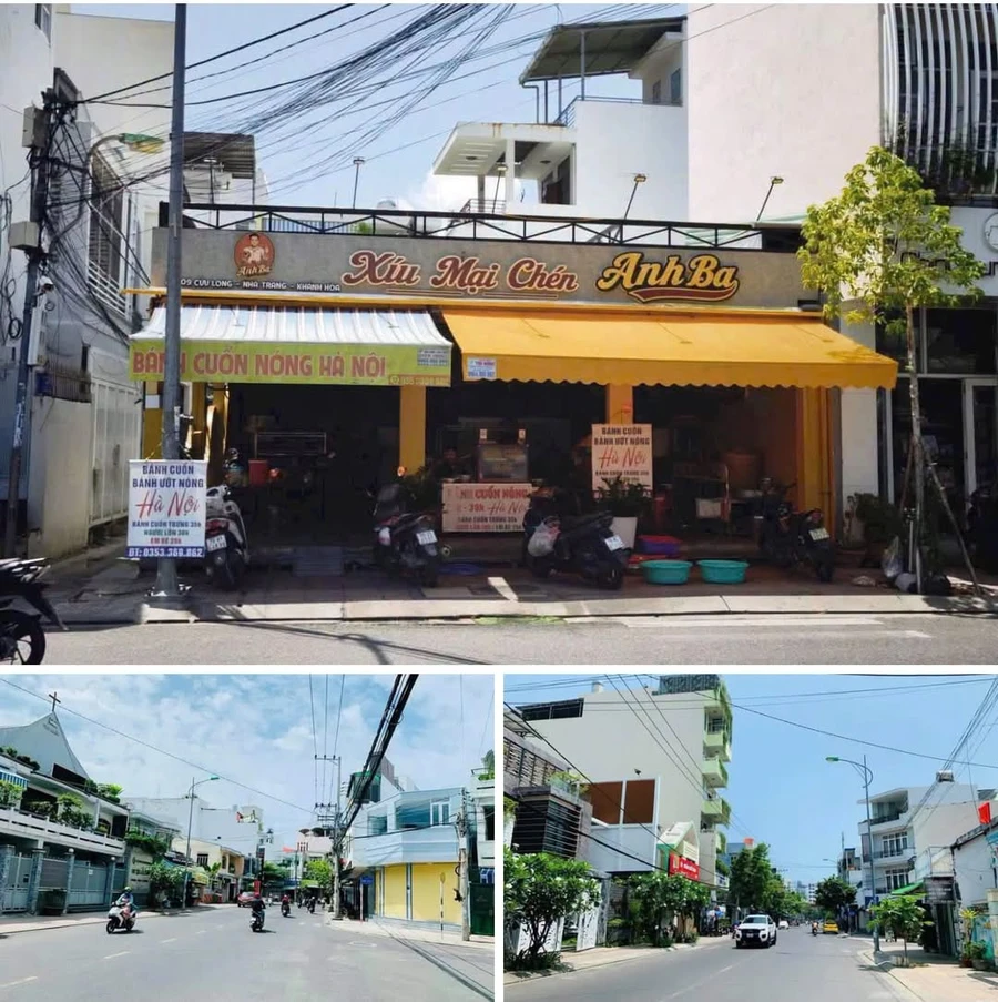 Bán nhà mặt tiền Cửu Long, Nha Trang, 218 m², 23,5 tỷ - Ảnh 1