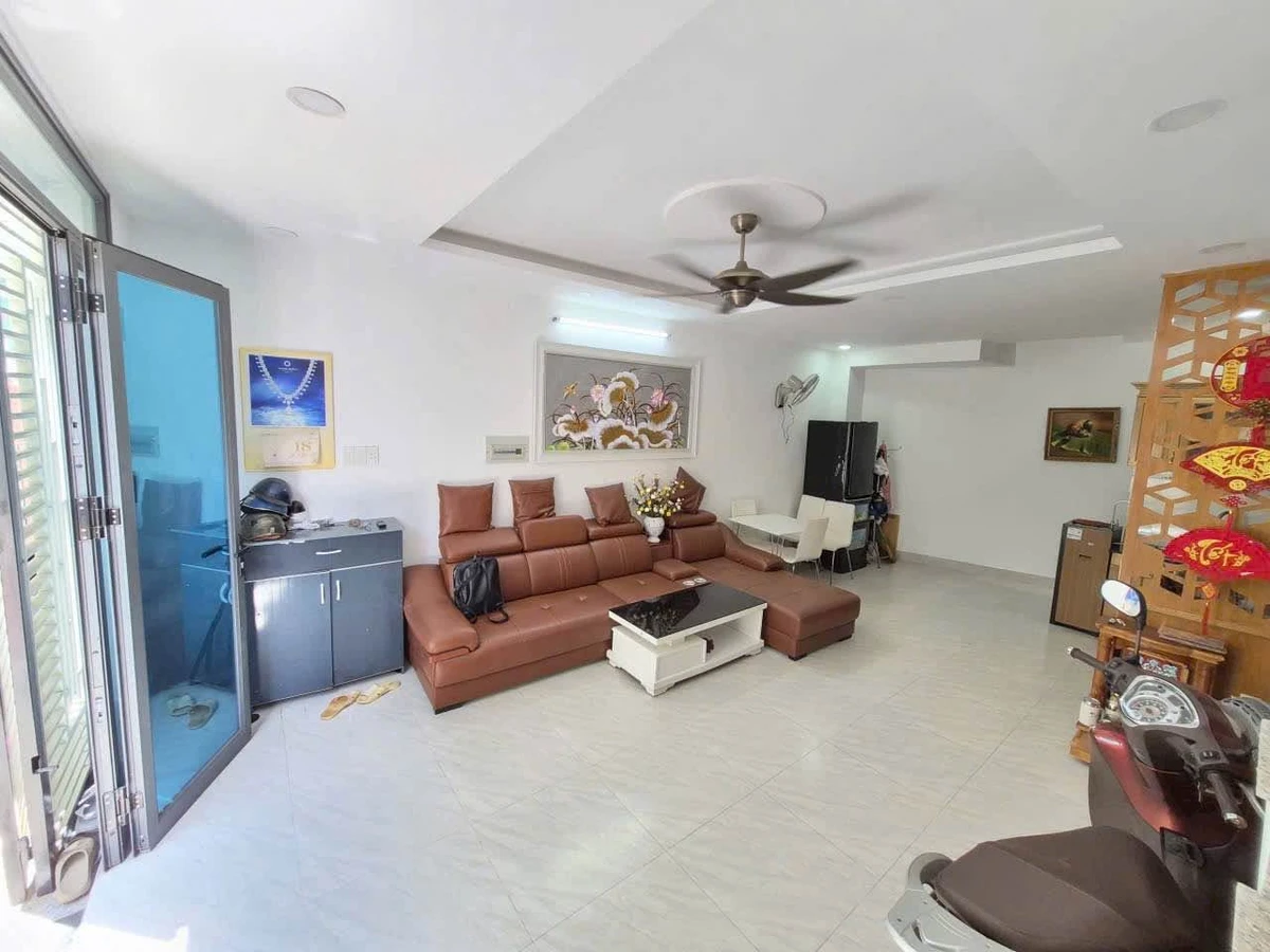 Bán nhà 42m² 1 trệt 2 lầu Phường 4, Vũng Tàu - Ảnh thu nhỏ 2