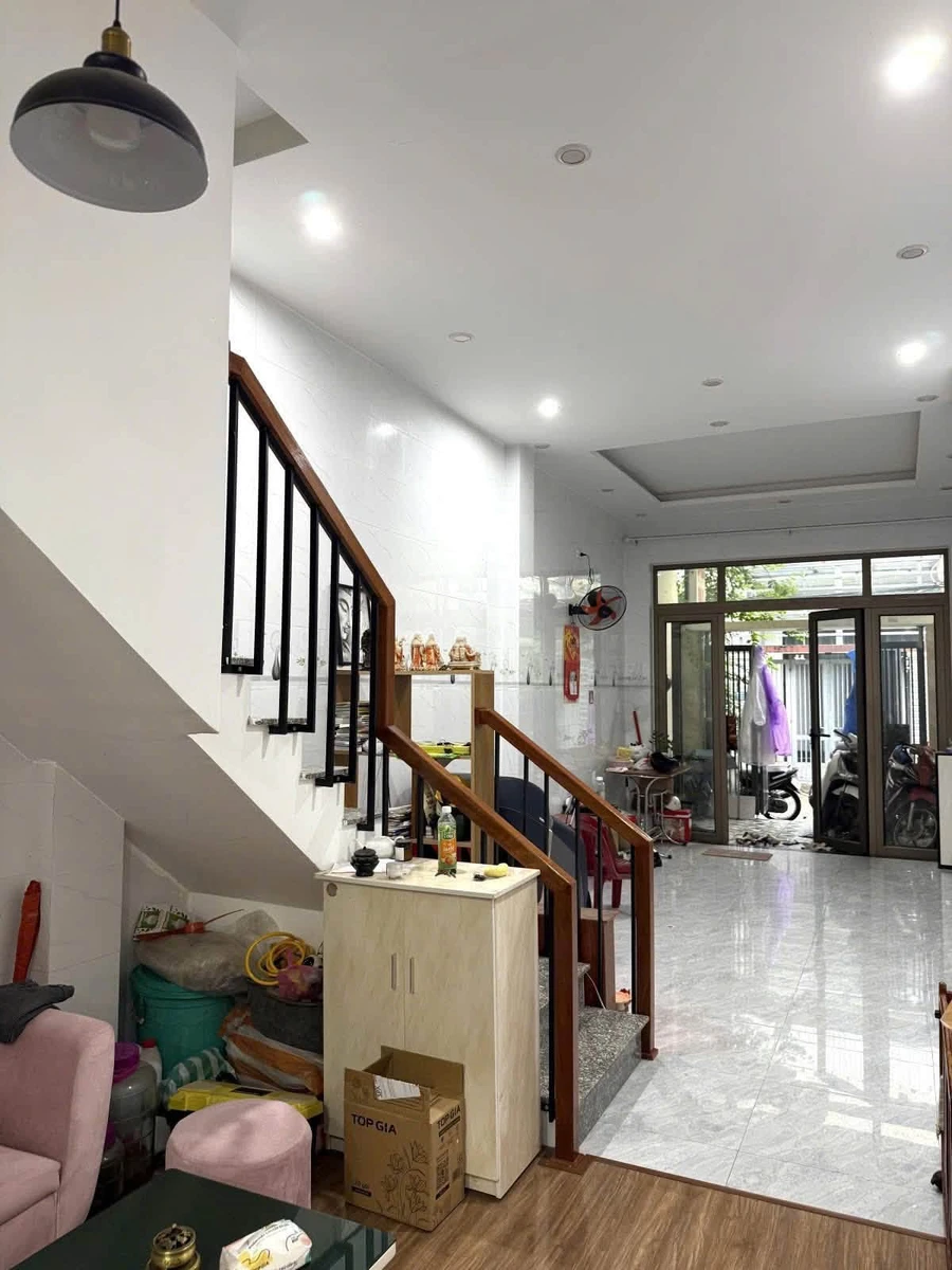 Bán nhà 3 tầng 70m2, 6 phòng ngủ, mặt tiền, Hồ Quý Lý - Ảnh thu nhỏ 3