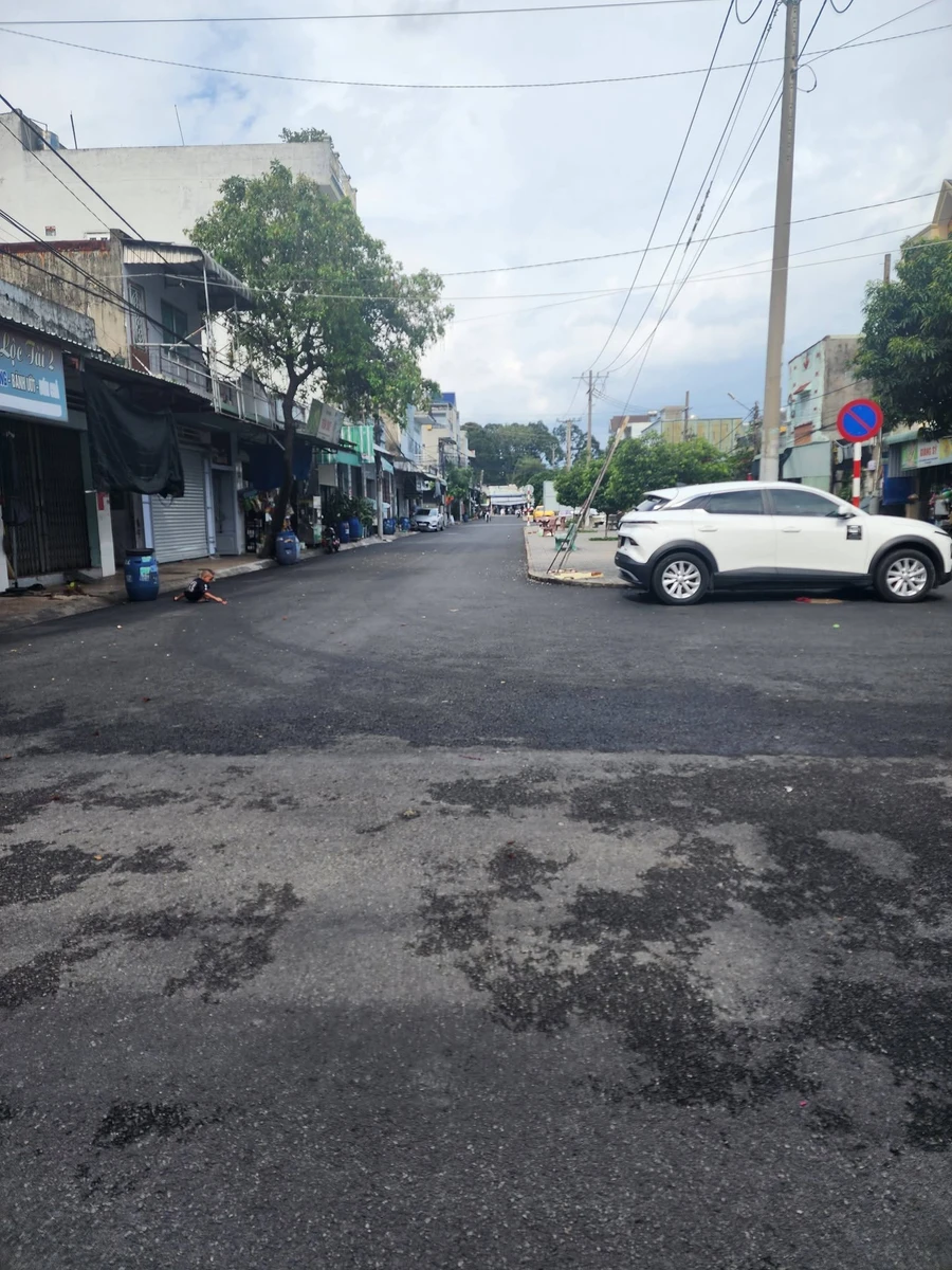Bán dãy trọ 205m2 gồm 2 kiot và 10 phòng, thu nhập gần 20tr/tháng, Bình Hòa, Thuận An - Ảnh thu nhỏ 5