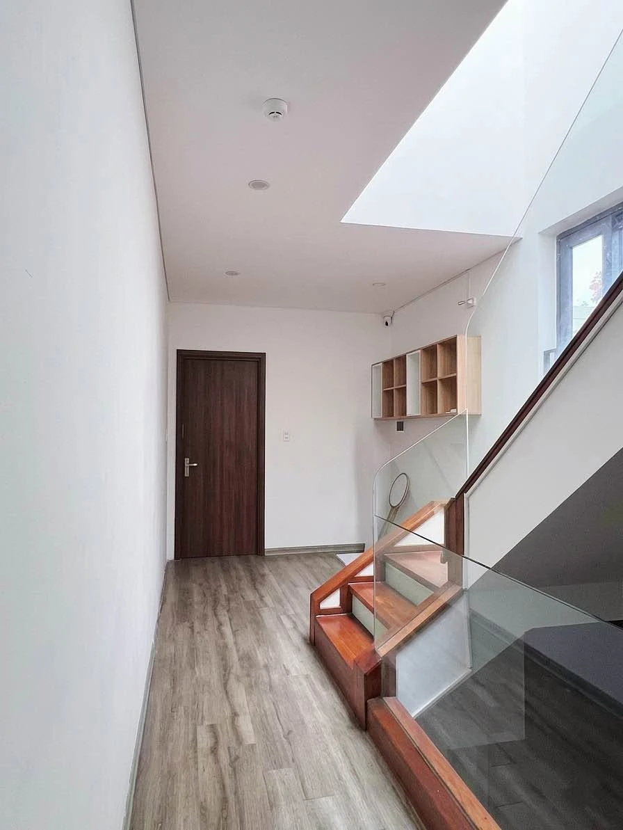 Bán nhà 3 tầng 2 mặt tiền 70m2 Hoà Cương Bắc Đà Nẵng - Ảnh thu nhỏ 3