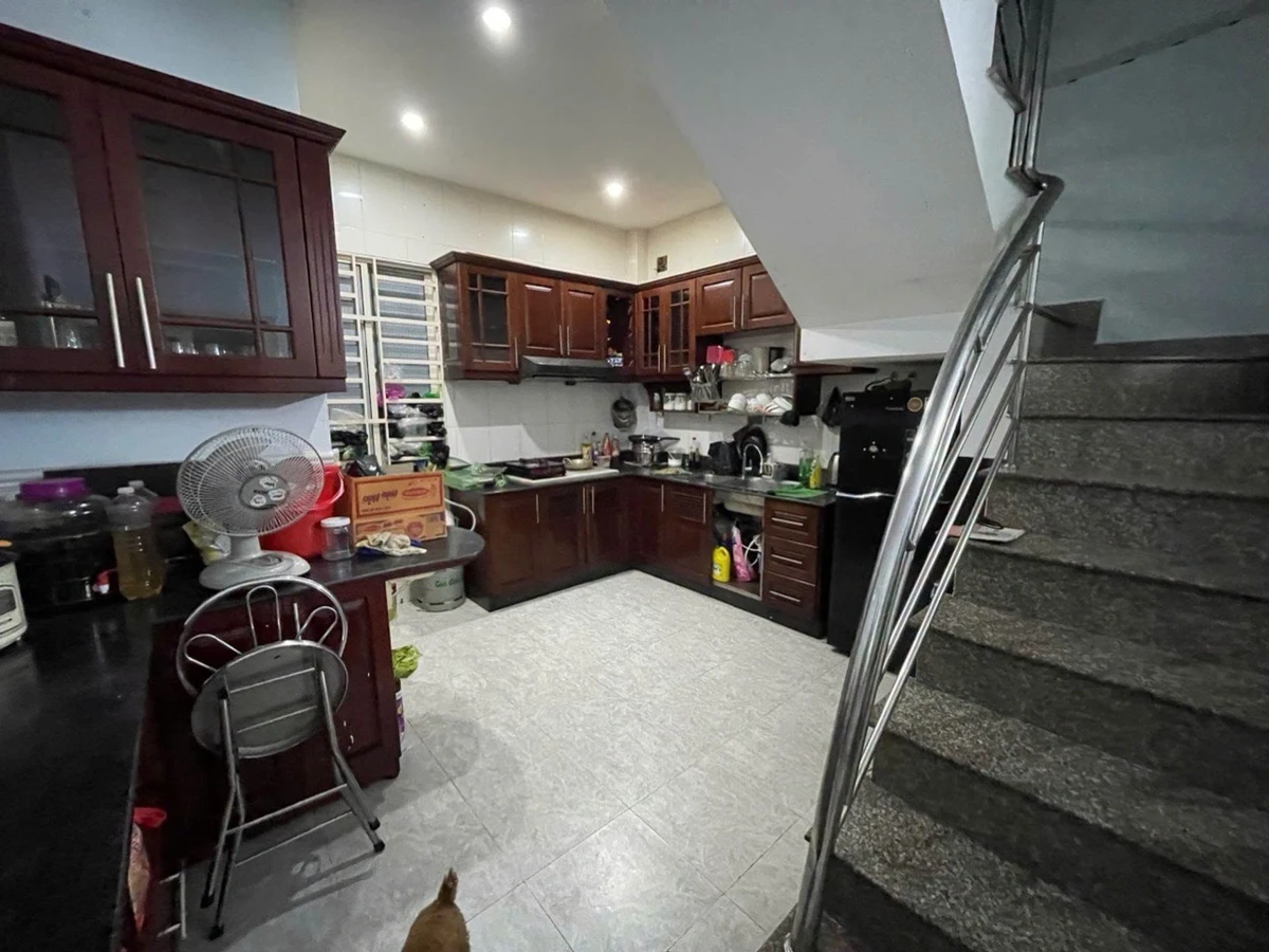 Bán nhà phố 3 tầng 40.5m² 3PN Tân Hưng Q7 - Ảnh thu nhỏ 2