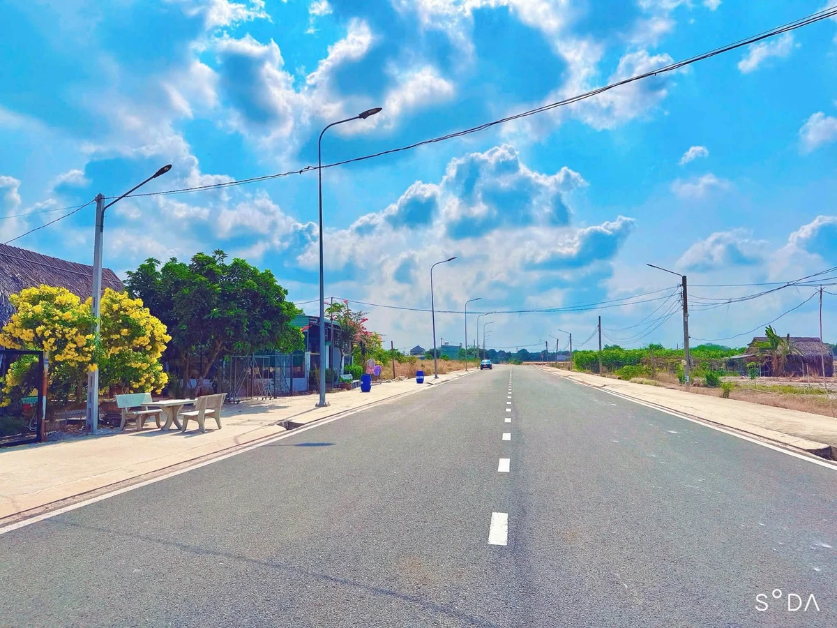 Bán đất Quốc Lộ 13, Bình Chánh, 175m² – 650 triệu - Ảnh thu nhỏ 4
