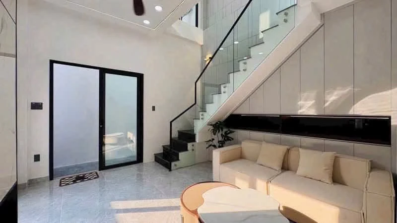 Bán nhà hẻm ba gác Nguyễn Lương Bằng Quận 7 - 5.9 tỷ - Ảnh thu nhỏ 3