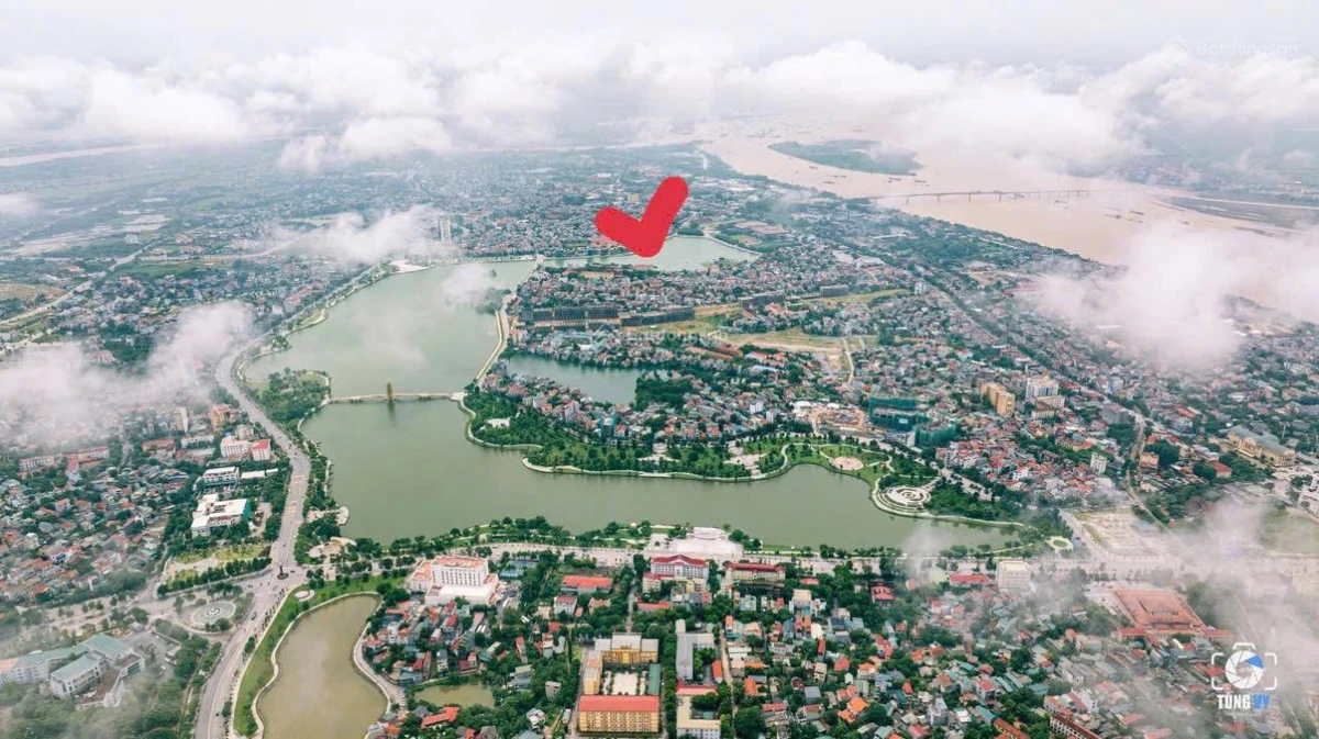 Hàng hiếm - Vị trí cực đẹp khu Tiên Dung Việt Trì, Phú Thọ - Ảnh thu nhỏ 2