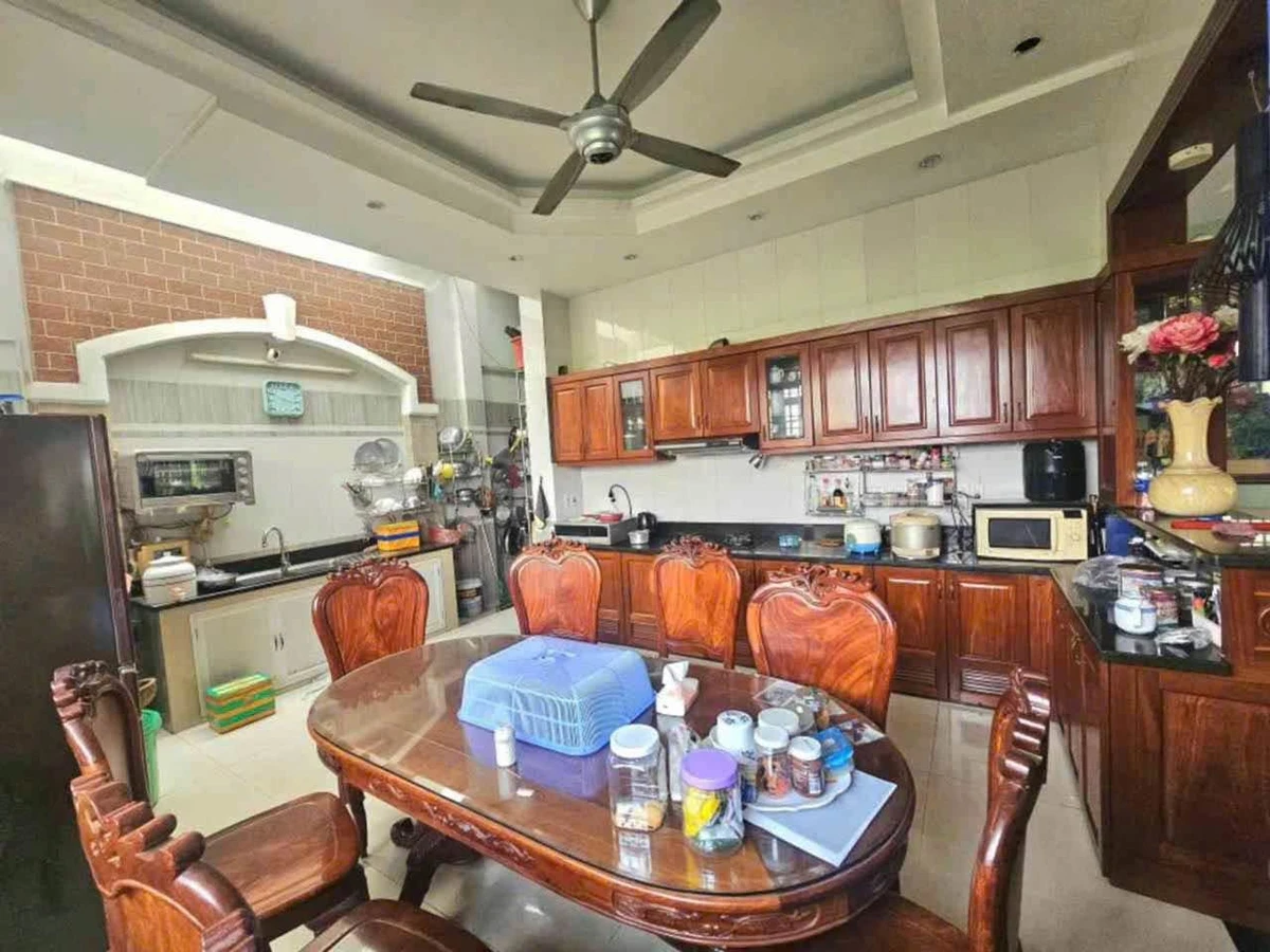 Bán nhà phố góc 4 tầng 119m² Linh Xuân Thủ Đức 7,6 tỷ - Ảnh thu nhỏ 4