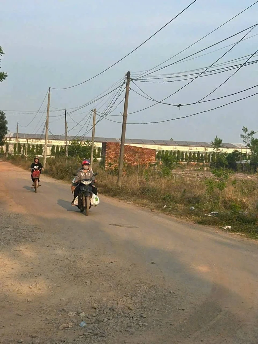 Bán đất 100m² gần khu công nghiệp Chơn Thành 390 triệu - Ảnh thu nhỏ 2