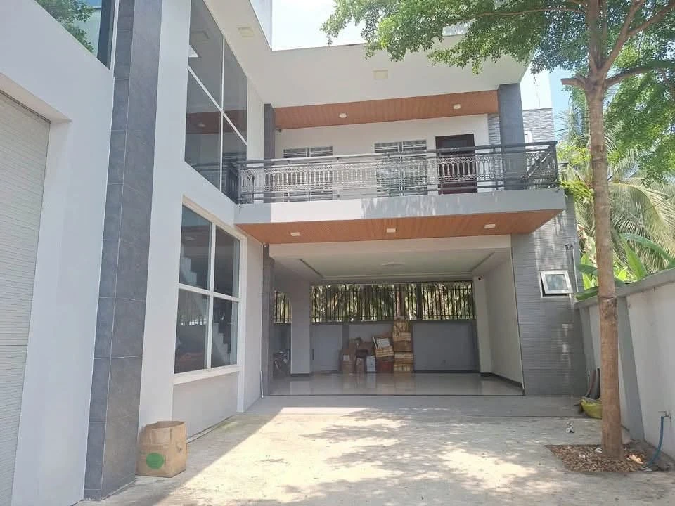 Bán nhà mặt tiền QL60 Bến Tre 530m² 8 tỷ 500 - Ảnh thu nhỏ 2