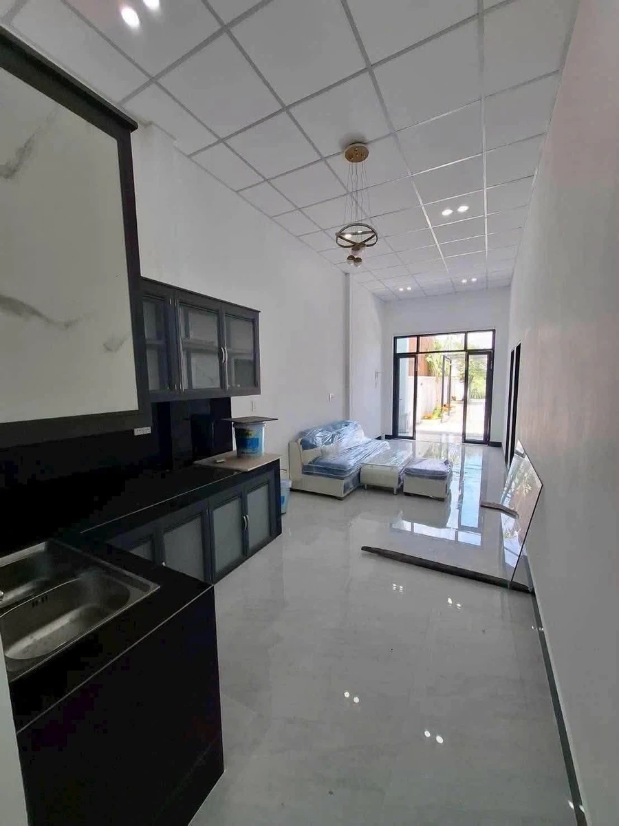 Bán nhà vườn mini 3 phòng ngủ Châu Thành Long An 1 tỷ 250 triệu - Ảnh thu nhỏ 5