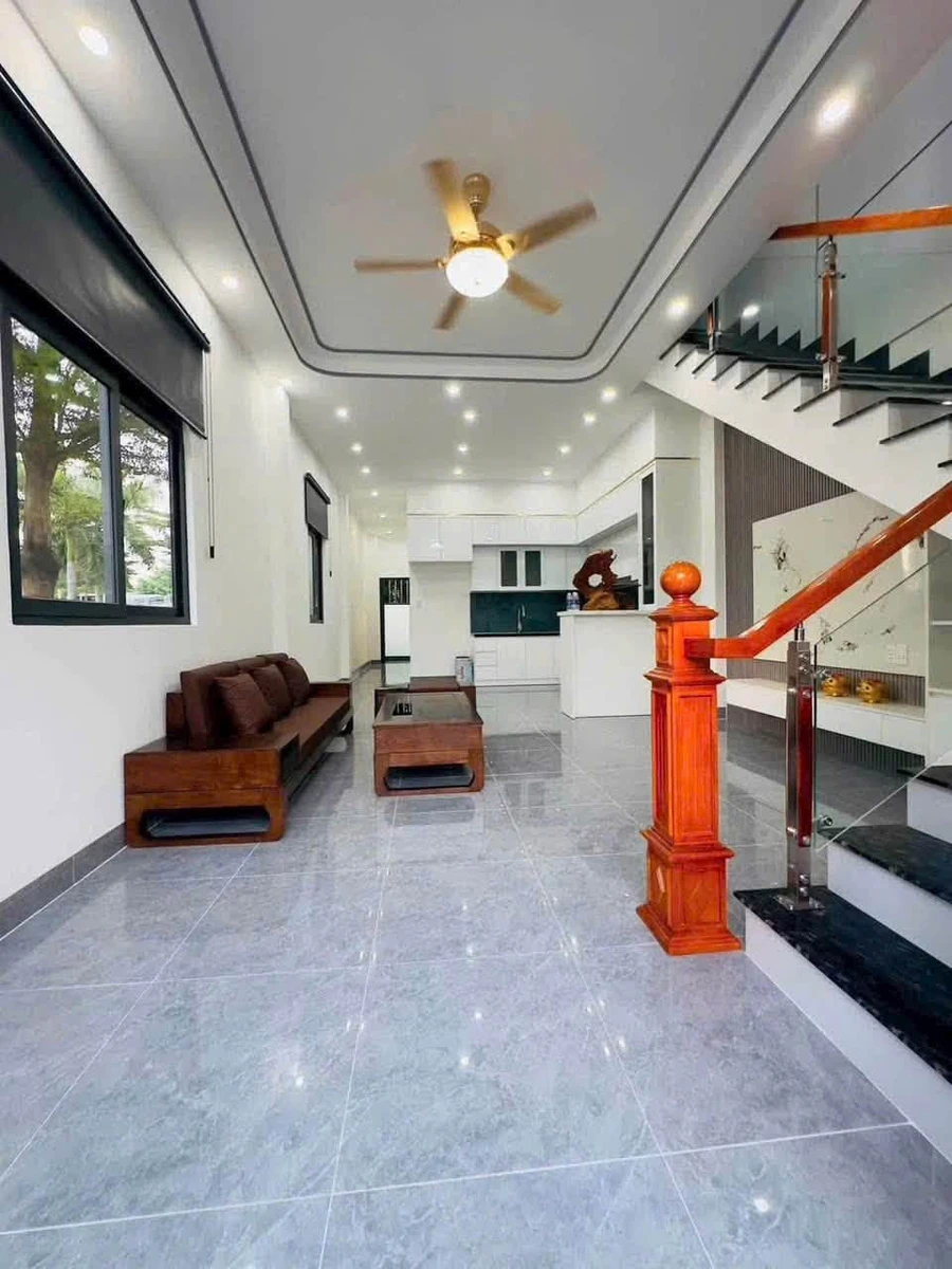 Bán nhà mái thái Thủ Dầu Một 60m² giá 3,99 tỷ - Ảnh thu nhỏ 3