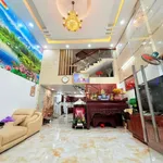 Bán nhà phố 6PN 82m² Lý Thường Kiệt, Quận 10 - Ảnh thu nhỏ 1